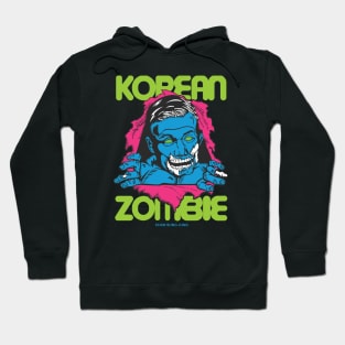 Korean Zombie Hoodie